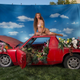 Illustration for article titled Beyoncé Chose A Porsche 914 For That Famous Pregnancy Photo
